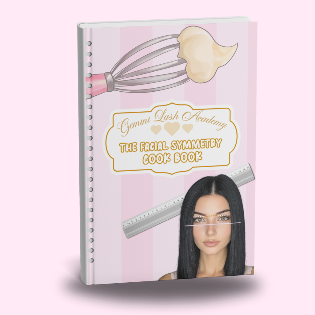 THE LASH SYMMETRY COOK BOOK
