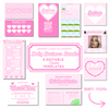 Pink Dolly Lash Tech Branding Bundle, Lash Tech Business, Instagram Lash Tech, Lash Tech Post, Lash Tech Highlight