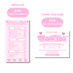 Pink Dolly Lash Tech Branding Bundle, Lash Tech Business, Instagram Lash Tech, Lash Tech Post, Lash Tech Highlight