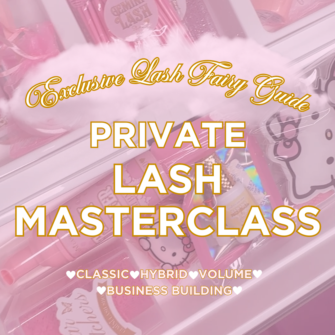 PRIVATE MASTERCLASS