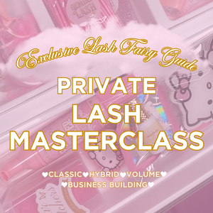 PRIVATE MASTERCLASS